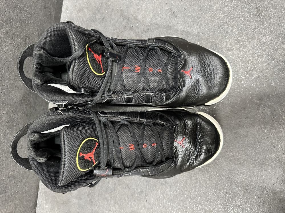 Buty Nike Jordan 6ringrs r42