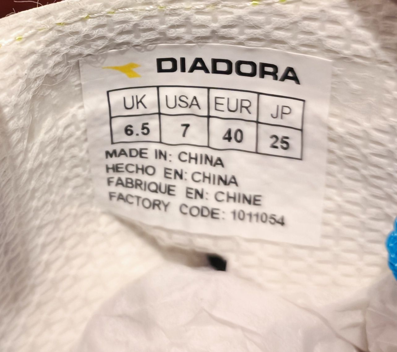 Diadora turfy korki buty piłkarskie