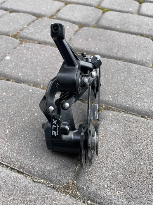 Przerzutka tylna Microshift XLE M665 10s 11s