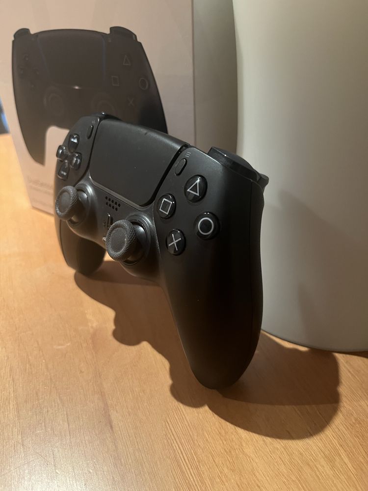 Comando PS5 Midnight Black