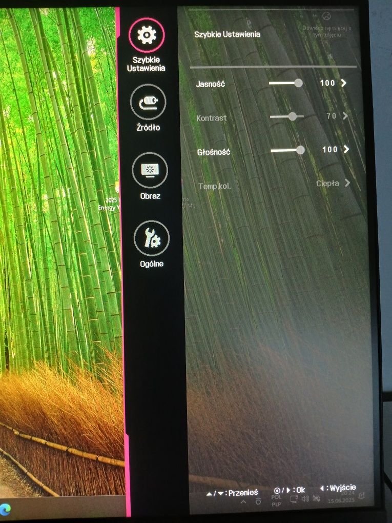 monitor LG więcej pv