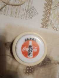 Yoyo yo-yo Russell Profissional Coca Cola anos 80 / 90