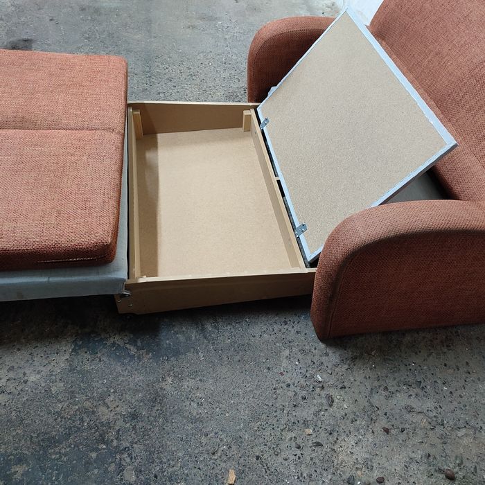 Sz-n dostawa gratis SOFA rozkładana Weinert kanapa  szer 145