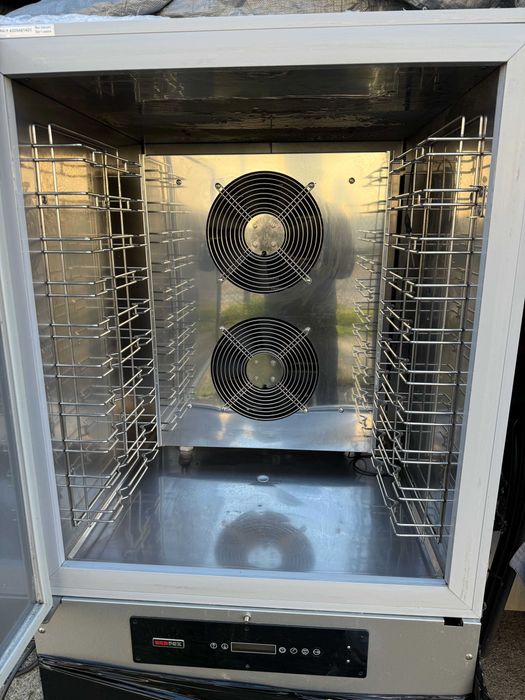 Schładzarko-zamrażarka szokowa 10x GN 1/1, 0,9 kW