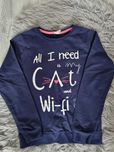 Bluza dziewczęca