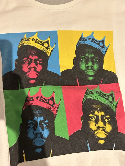 Camisola sweat B.I.G M