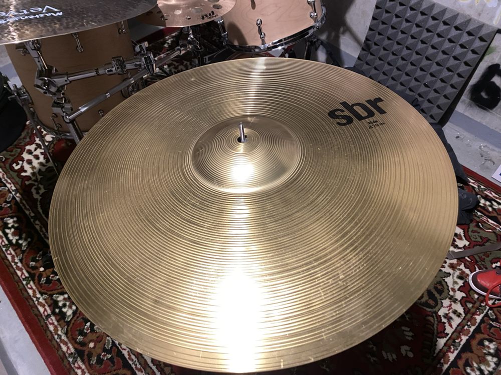 Talerz perkusja Sabian SBR ride 20”