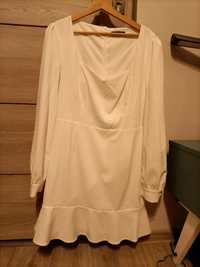 Sukienka biała Mohito