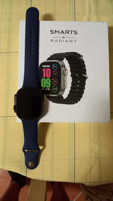 SmartWatch Radiant - Novo