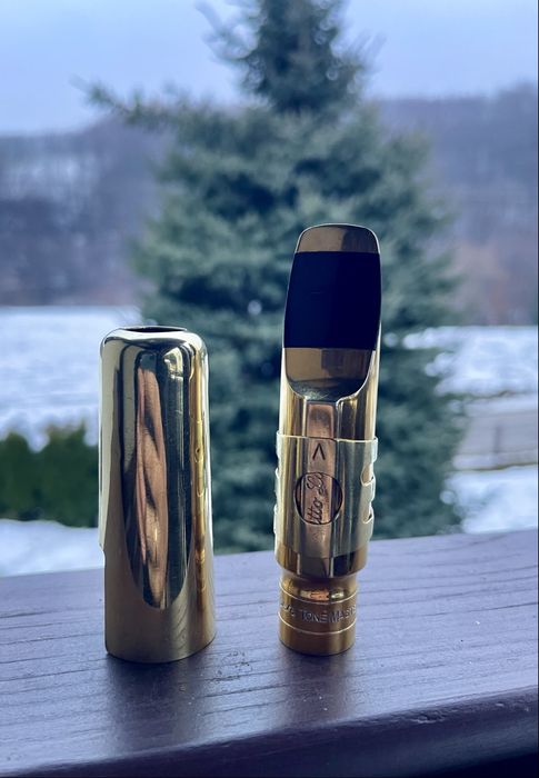 Ustnik Otto Link Super Tone Master 6 do saksofonu tenorowego