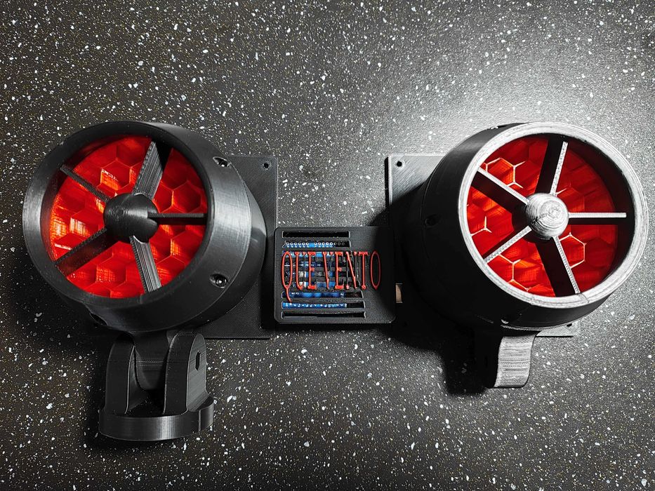 Wind Simulator Sim Racing