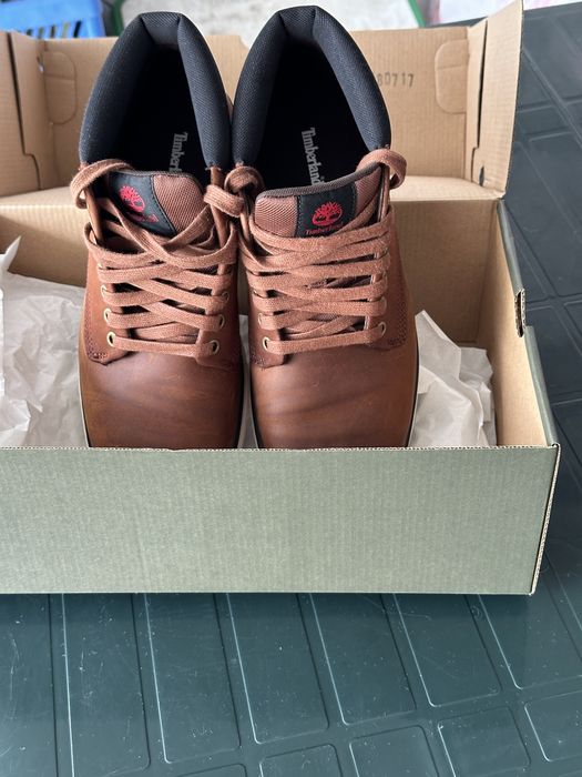 Botas Timberland homem