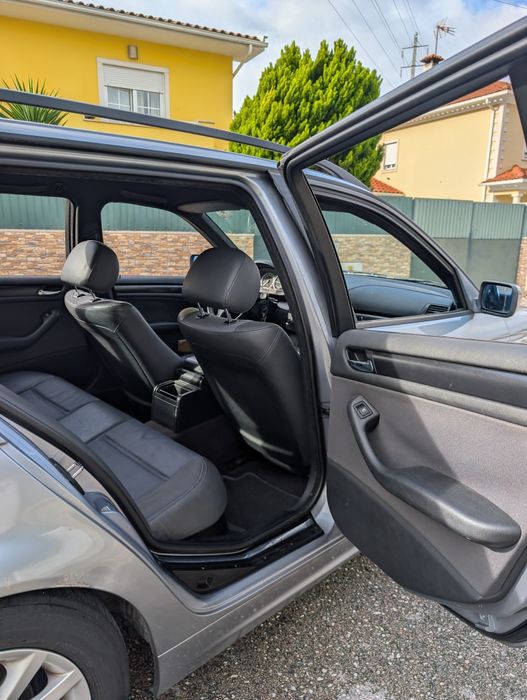 Bmw e46 320D touring 150cv