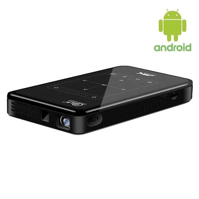 Projetor P09 Mini Android 2GB/16GB