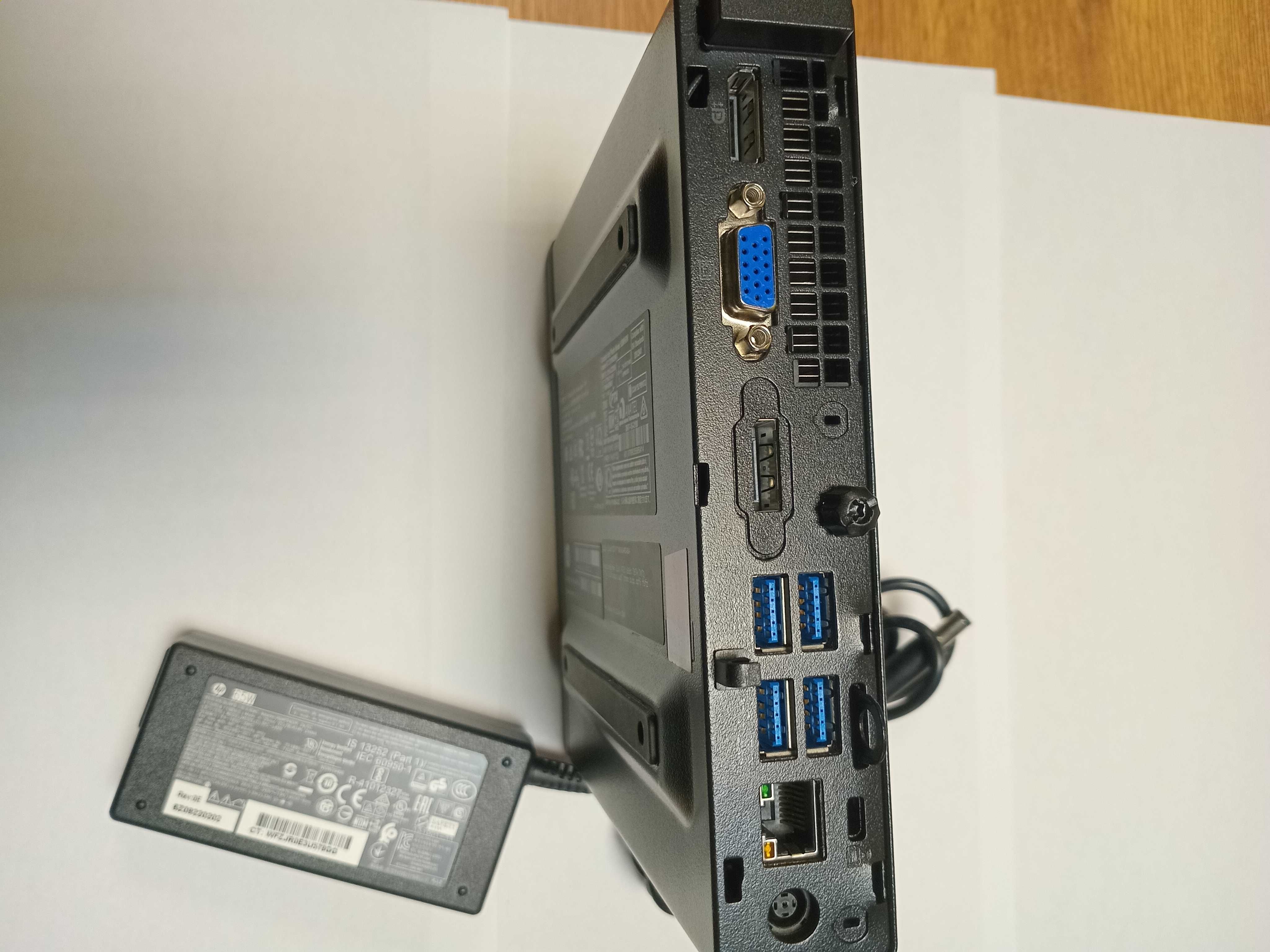 Міні ПК  HP EliteDesk 800 35W G2