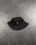Панама STONE ISLAND 99462 Reflective Nylon Bucket Hat Black