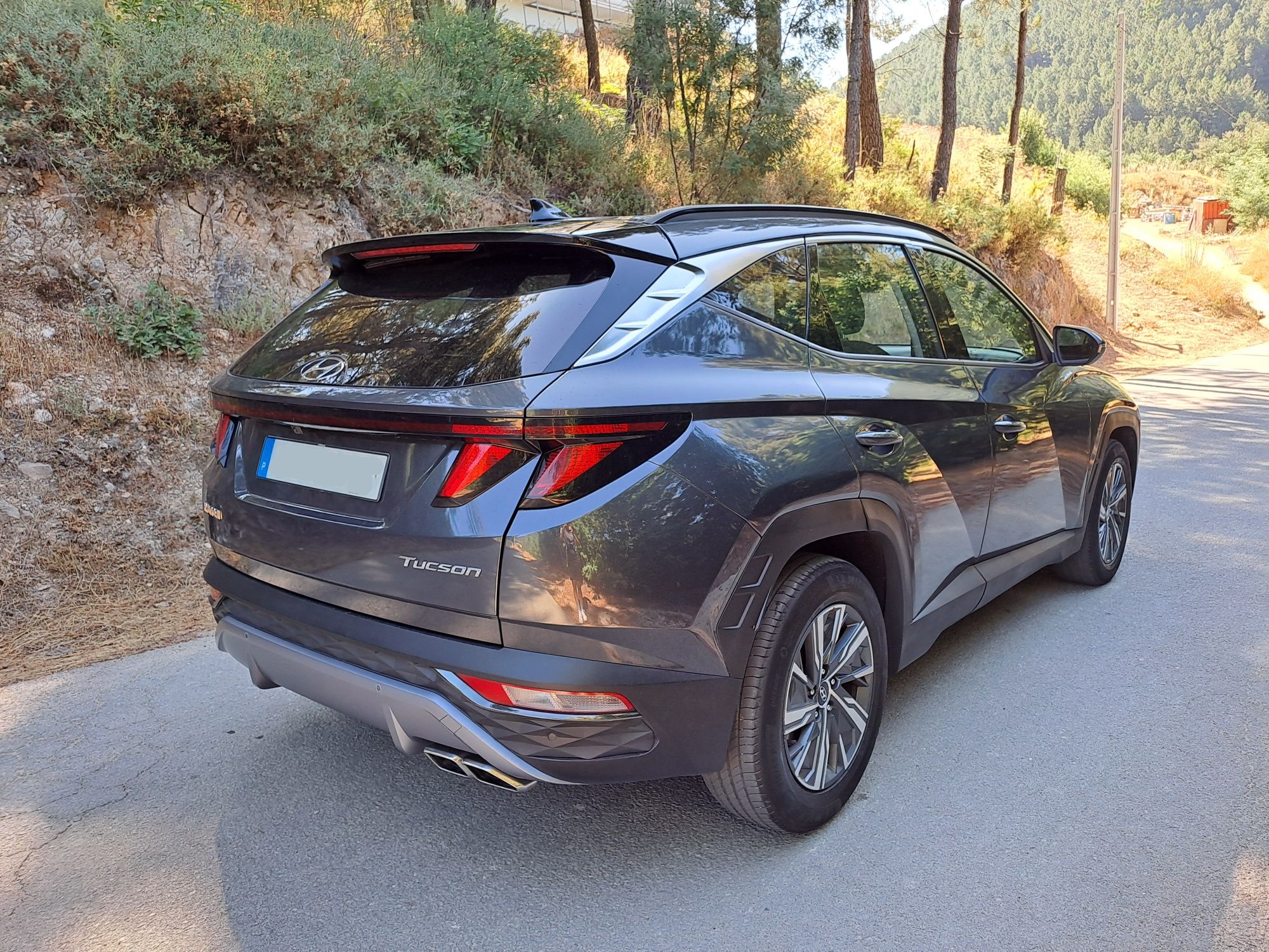 2022 Hyundai Tucson 1.6 T-GDI