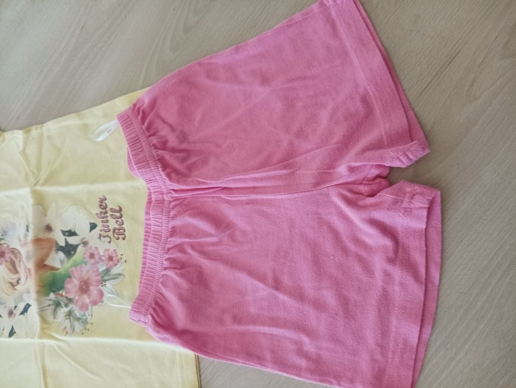 Piżamka dla dziewczynki