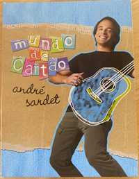 André Sardet - Mundo de Cartão