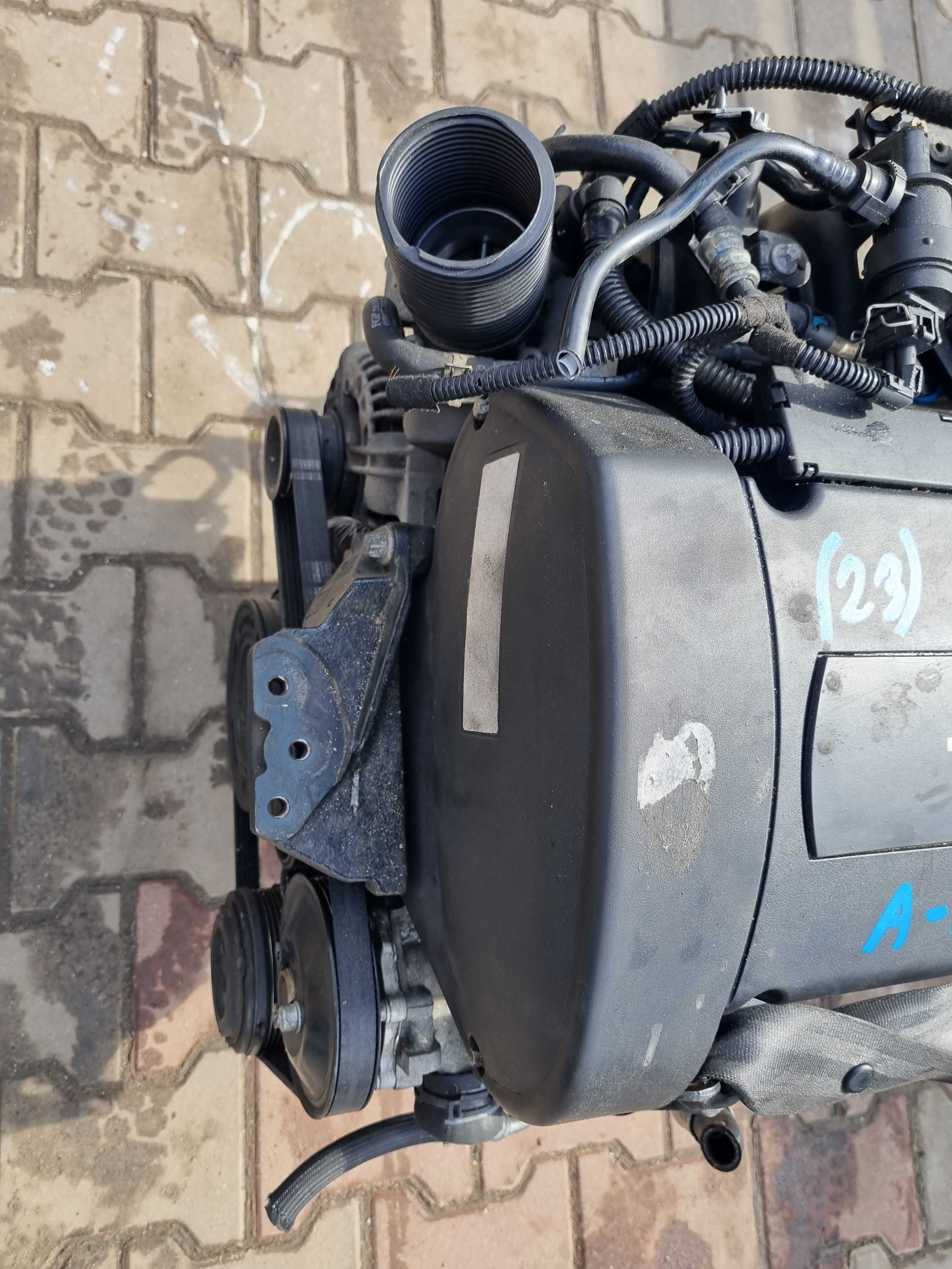 Opel Astra H Silnik Z16XE1 135tys. Przebiegu
