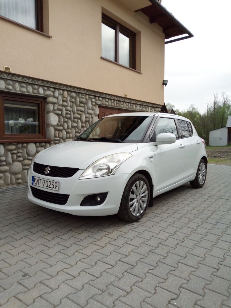 Suzuki Swift 1.3 DDIS