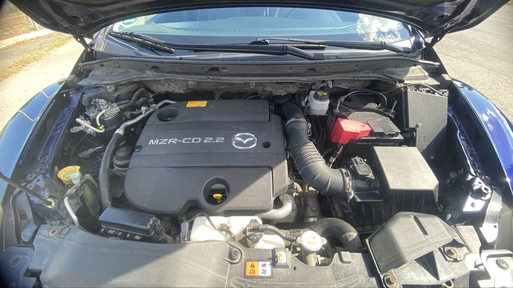 Продам Mazda CX-7 в ухоженном состоянии.