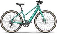 NOWOŚĆ Fiido C22 Pro najlepszy gravel ebike 250W 17,5kg 80KM