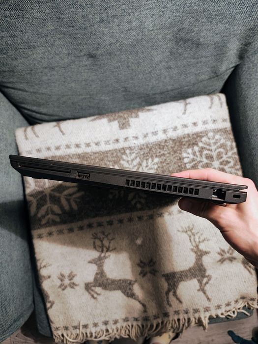 Ноутбук Lenovo ThinkPad P15s