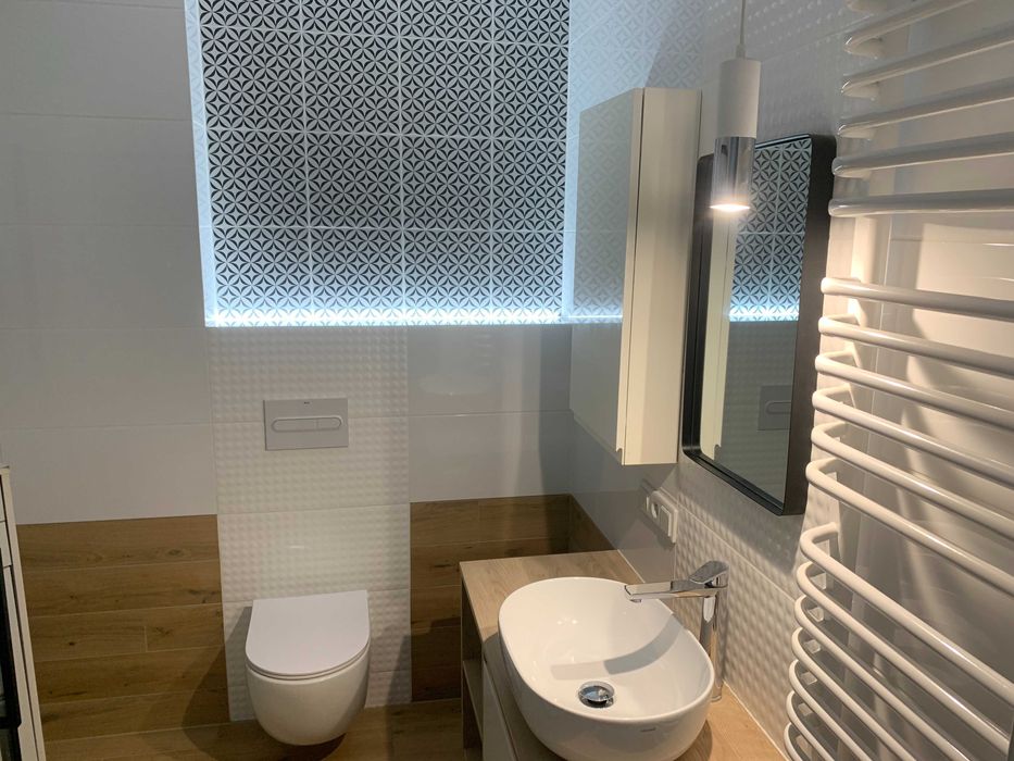 Mieszkanie 40,8 m2 parter Głogówek