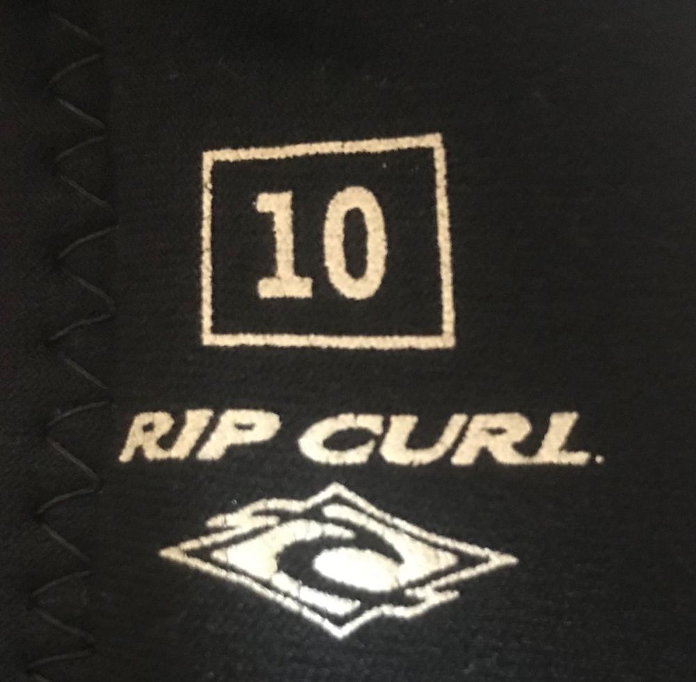 Fato de surf 10 Anos