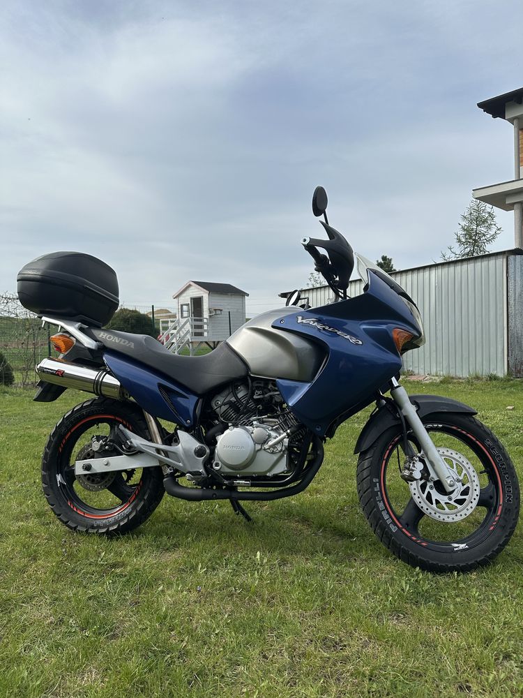 Honda Varadero 125