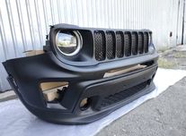 Бампер передній передний Jeep Renegade 2018 2019 2020 2021 2022