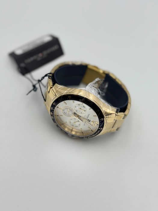 Zegarek Męski Tommy Hilfiger Luke TORBA NA PREZENT + BOX gratis