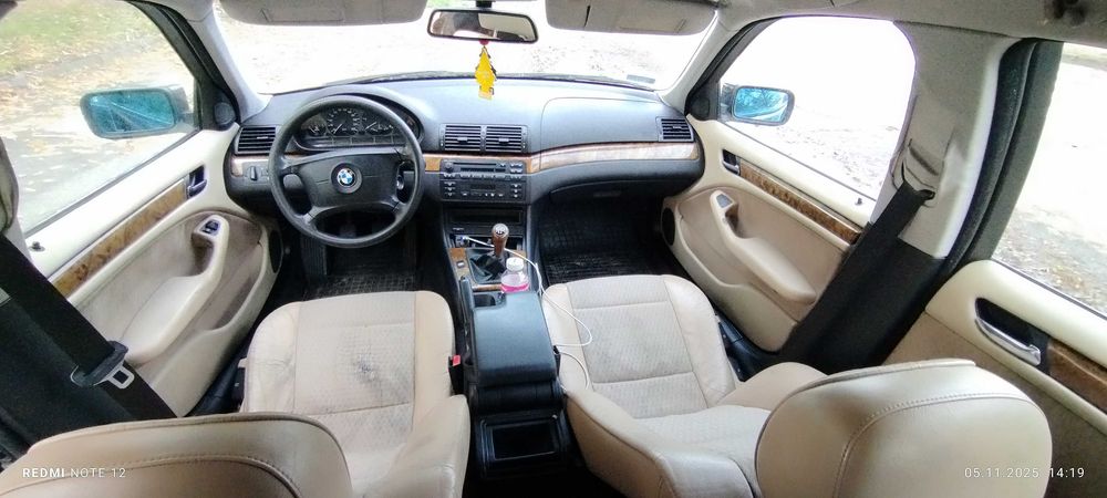 Bmw e46 2.0 biesel combi
