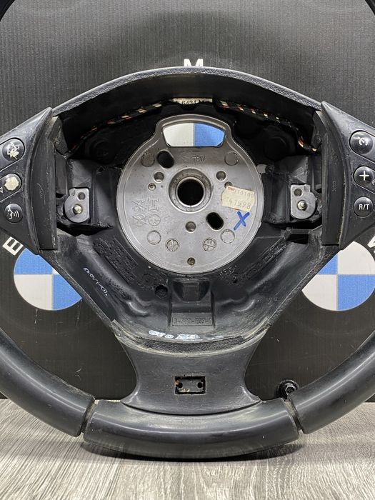 Кермо М-Тех 4 BMW E38/E39 Код:711