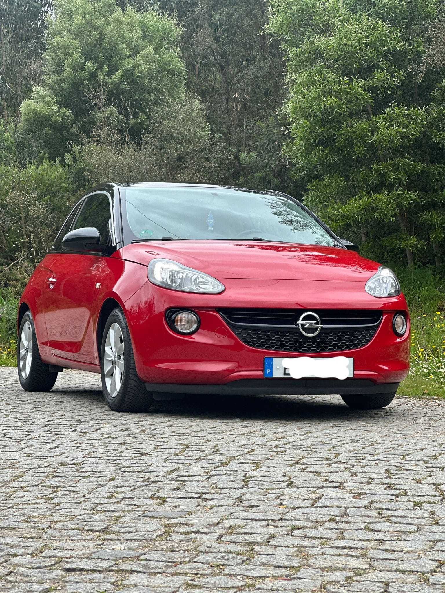 Opel Adam 1.2 2014