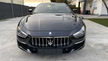 Maserati Ghibli бампер Levante Quattroporte разборка бу запчасти