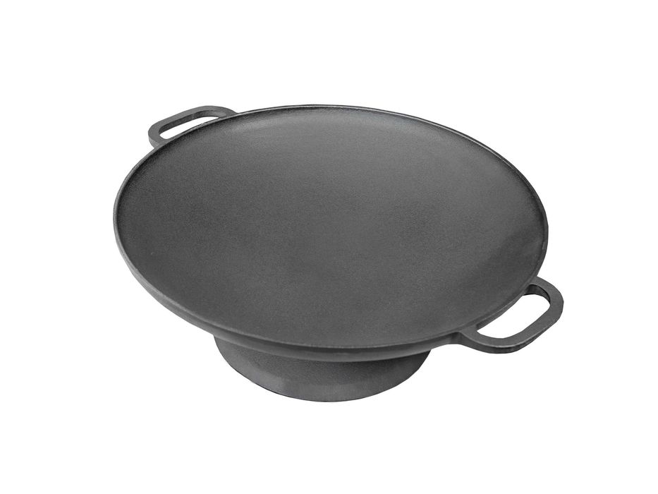 Palenisko ogrodowe grill ognisko żeliwne patio Gartenherd prezent hit