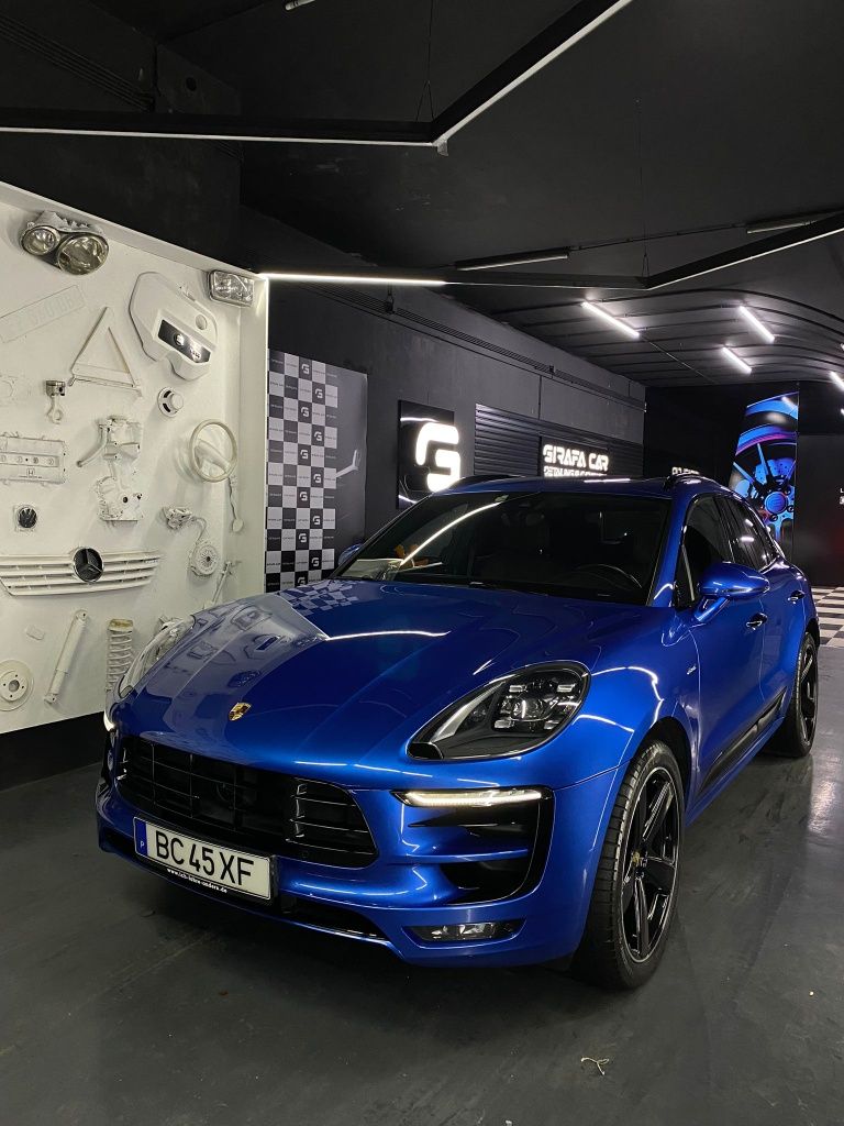 Porsche Macan 3.0 S diesel