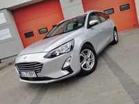 Ford Focus mk4 Salon Polska