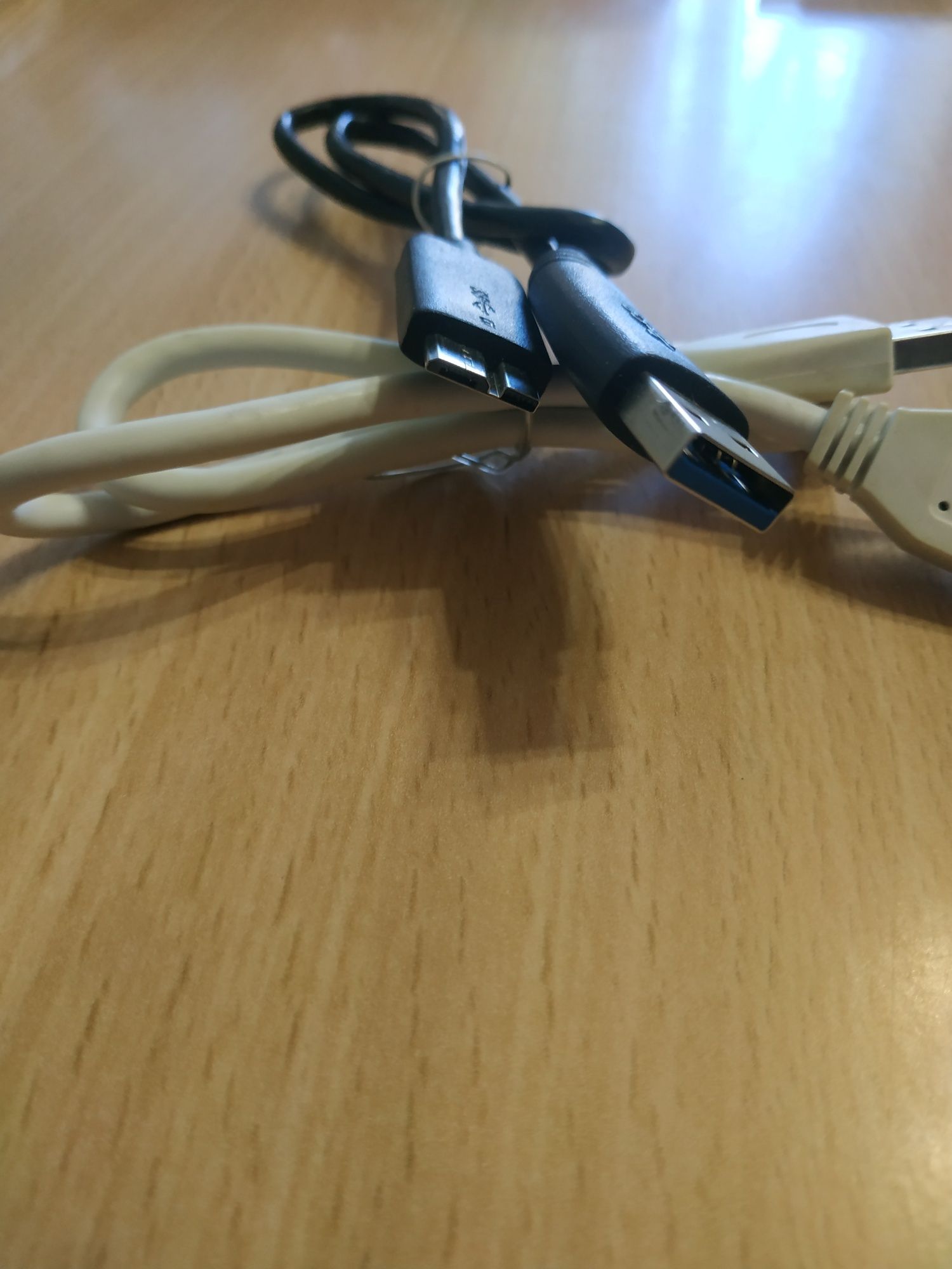 Кабель USB-сдвоенный USB