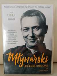 Młynarski. Piosenka finałowa, film polski, DVD