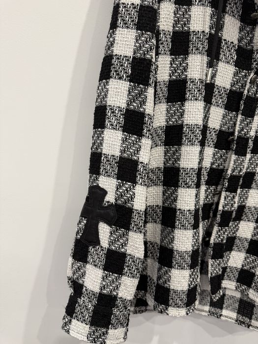 Рубашка Chrome Hearts