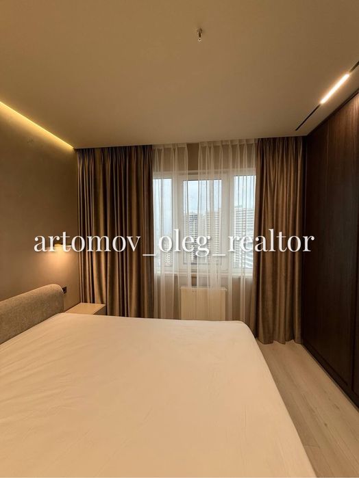 ПРЯМОЕ МОРЕ‼️Евродвушка-65м2‼️Каманина/Аркадия,Жк Литературный‼️Ключи