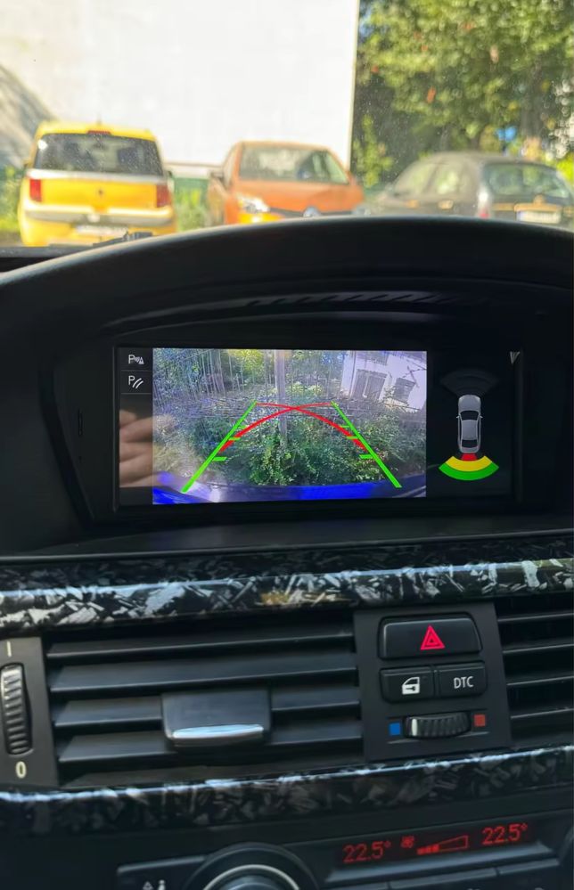 Фильтр питания от помех 12 вольт. Для камеры заднего вида автомобиля