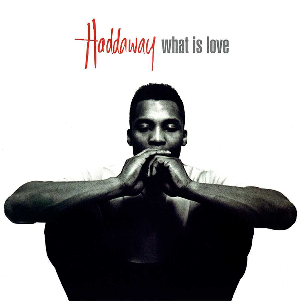 Haddaway ‎– What Is Love (Novo / New /Mint)