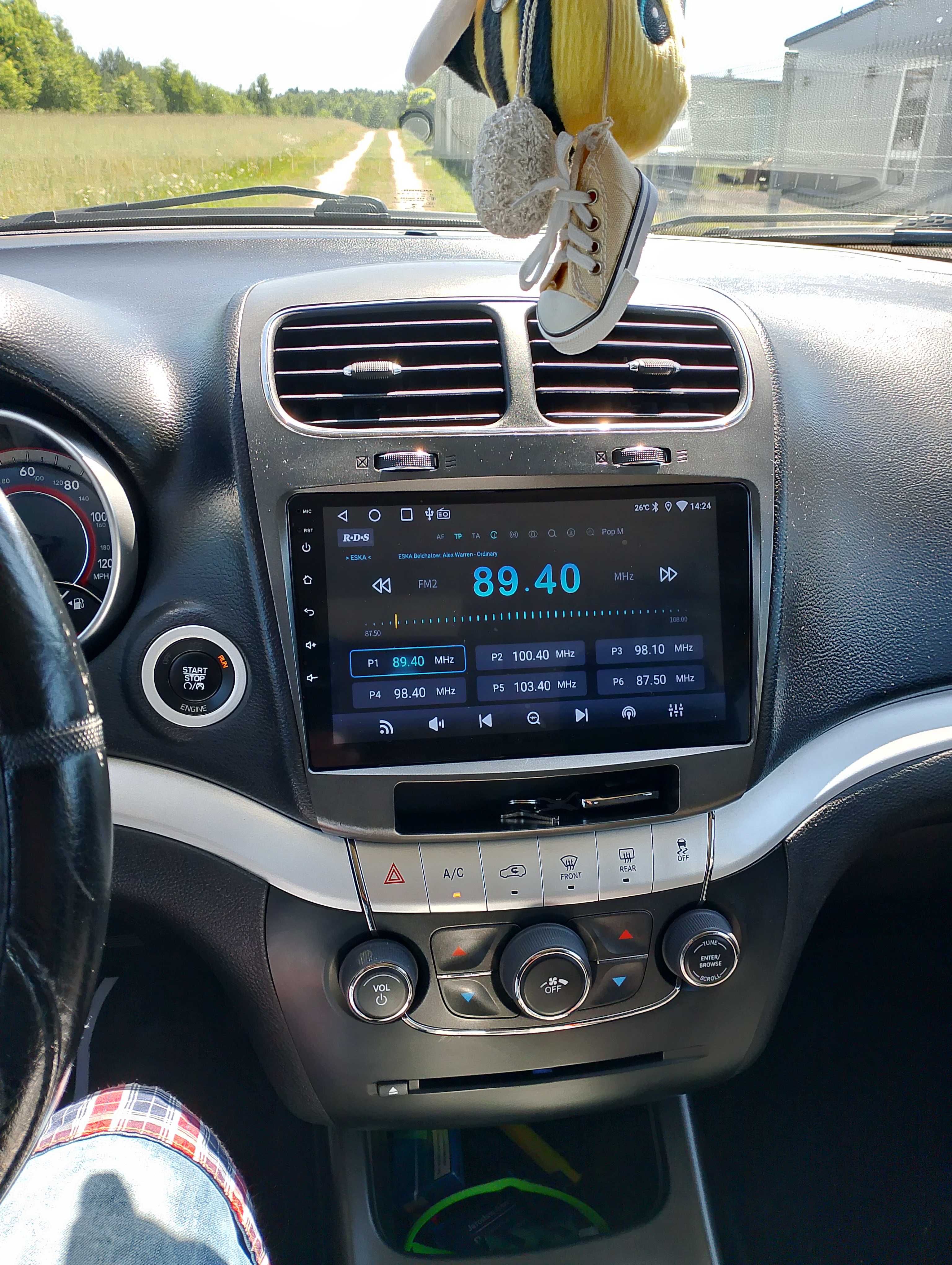 Sprzedam Dodge Journey 2.4 LPG