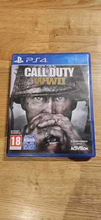 Call of Duty WW2 WWII PS4 PS5