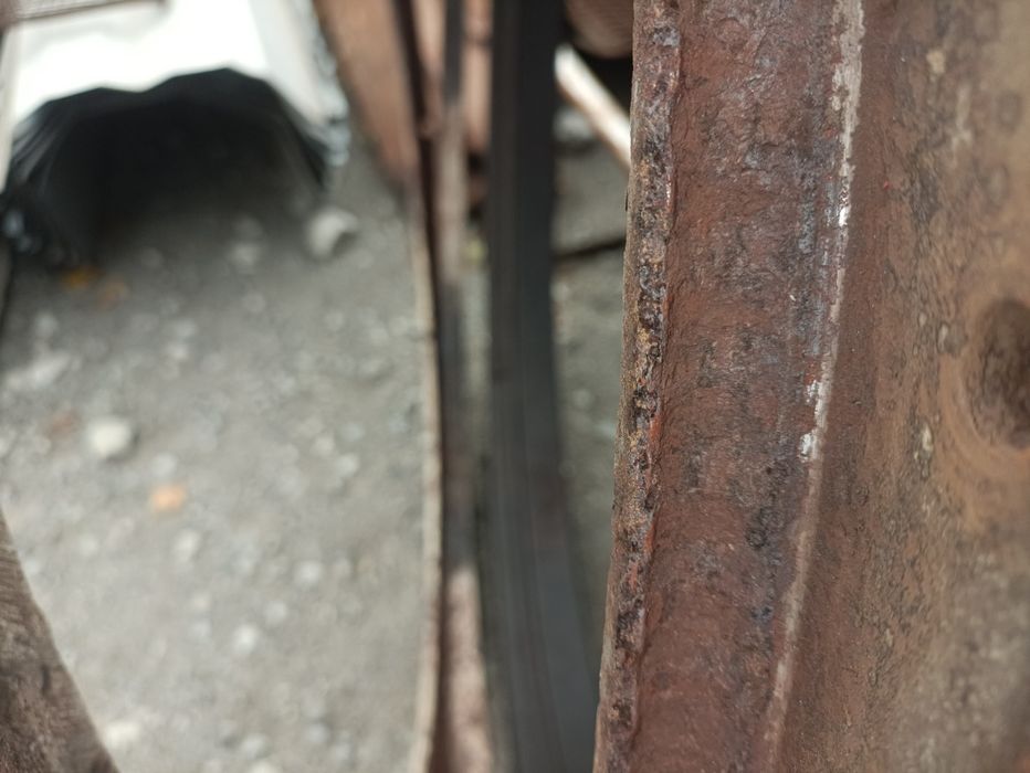 Круг опорний, поворотний, причепа МАЗ камаз птс