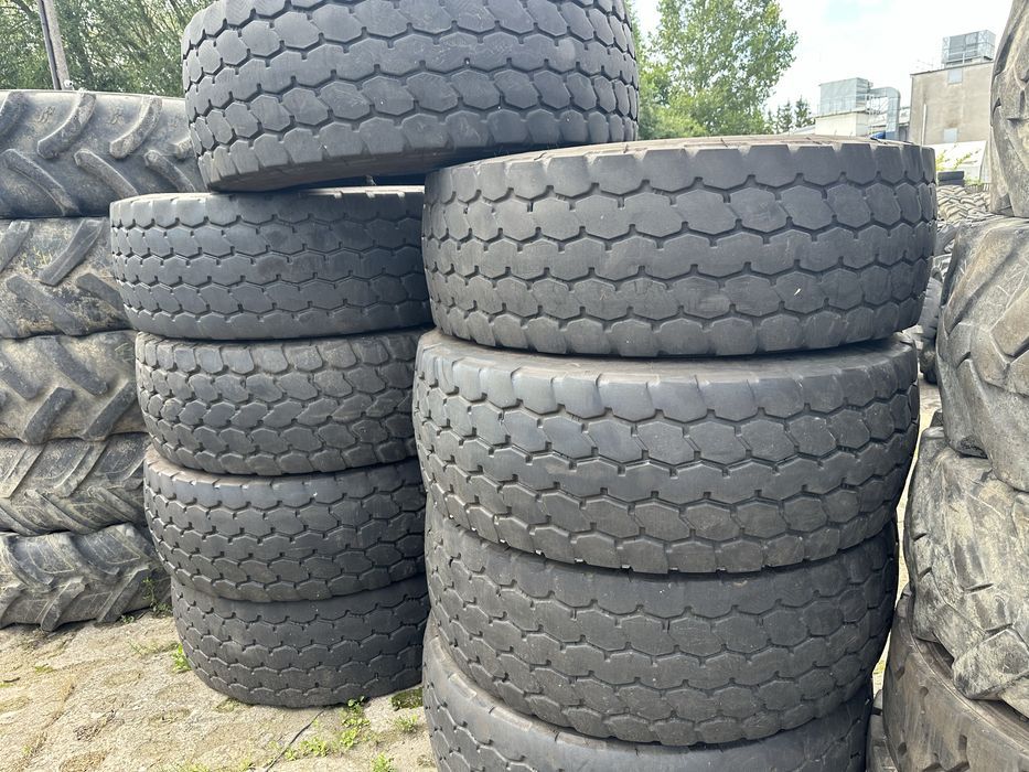 445/80r25 17.5r25 17.5/80r25 Michelin XGC Dźwig